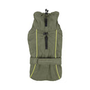 Flamingo Dog on the Way Winter Coat Dover Grün 55cm