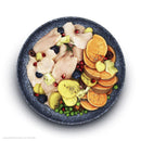 Sollis dog feed tf dog free -range chicken 2kg