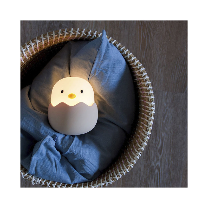 Mega Light Kinderzimmer Eggy Egg Nachtlicht