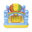 Bestway Leisure Outdoor Hot Ballon Bouncy Castle 175x173x137cm