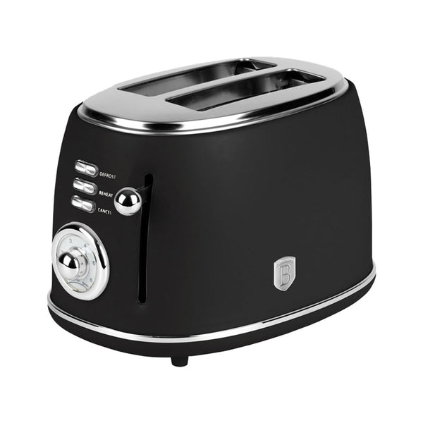 Berlinger Haus Künzmaschen Haus Toaster Matte Black Collection