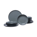 Ritzenhoff & Breker Kitchen Need Jasper Table Service 8-part black