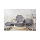 Berlinger Haus Küchenbarf Haus 18-part Tellerset Matt Taupe Collection