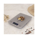 Berlinger Haus Küchenbedarf Haus Digitale Küchenwaage max. 5kg matt taupe Taupe Collection