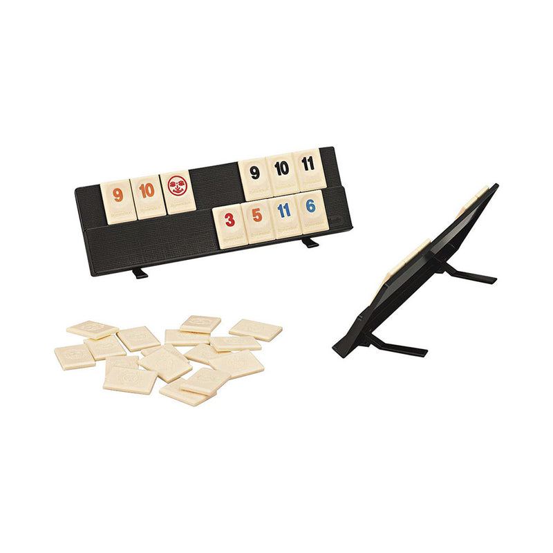 Jumbo Spiele & Puzzles Original Rummikub kompakt in Metalldose