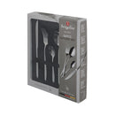Berlinger Haus Küchenbedarf Haus 24-teiliges Besteck-Set SILVER