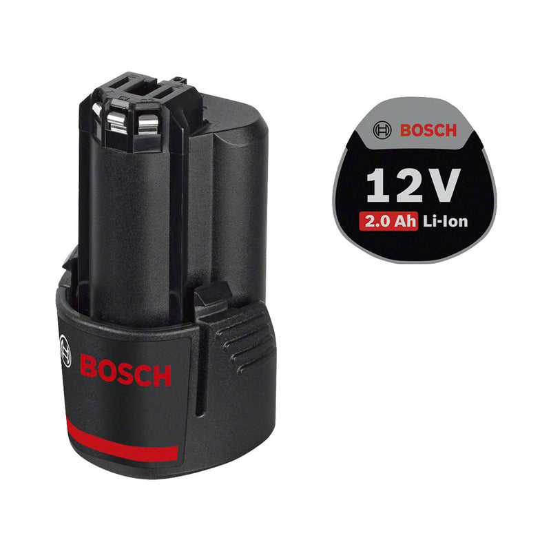 Bosch Professional Bohren & Schrauben Combo-Kit: GSR 12V-15 Professional und Handwerkzeuge 0.601.868.10R