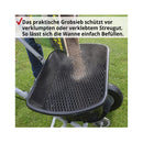 Hecht garden machine 229 wagon