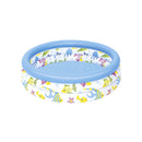 Bestway leisure outdoor paddling pool Safari Pals Ø 102 x 25 cm