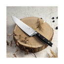 Berlinger Haus Küchenbedarf Haus 4-teiliges Messerset Black Silver Collection