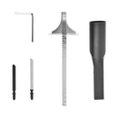 Hecht Baugeräte 1531 Akku Stichsäge