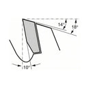Bosch Professional Zubehör Baumaschine Kreissägeblatt Optiline Wood, 254x30x3.2 mm, 60