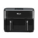 Berger & Lanz Heissluftfritteuse 9L