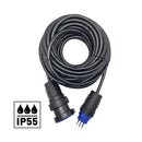 Câble d'extension Ekström 20m IP55 noir