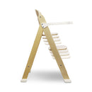 Lionelo accessories household chair floris 3in1 white natural