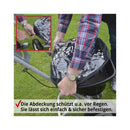 Hecht garden machine 229 wagon