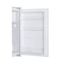 Kibernetik Kühlschrank EB120 Einbau mit Schleppscharnier E