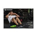 Schildkröt loisir oreiller de balance intérieure Ø 33 cm y compris la pompe à main