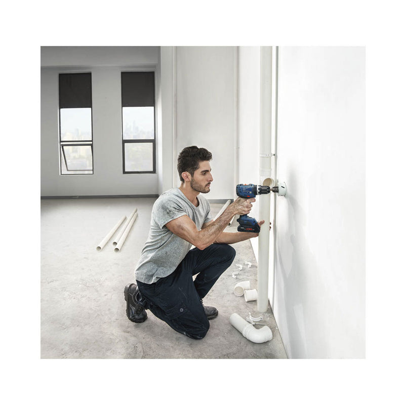 Bosch Baugeräte Akku-Schlagbohrschrauber GSB 18V-65 0.601.9N3.303
