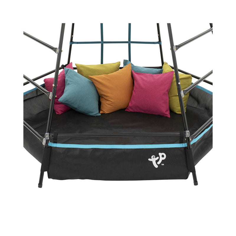 TP Toys Freizeit Outdoor Kletterturm mit Spielbereich