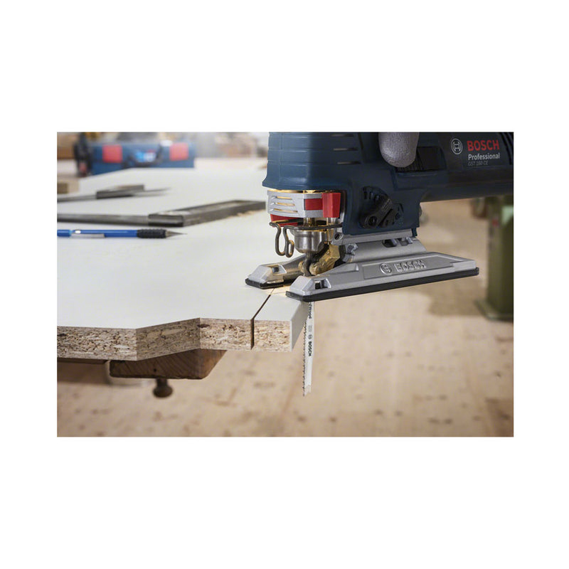 Bosch Bosch Zubehör 5 Stichsägeblätter T 101Br