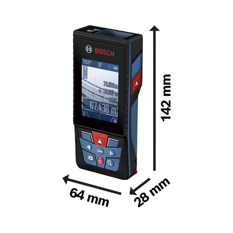 Bosch Baugerät GLM 150-27 C Laser-Entfernungsmesser