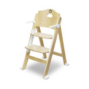 Lionelo accessories household chair floris 3in1 white natural