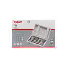 Bosch Professional Zubehör Baumaschinen 6tlg. Schlangenbohrer-Set 450mm