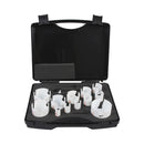 Workshop di accessori Projahn Workshop sega a sega in metallo multistrato 17 PC.