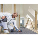 Bosch Professional Baugeräte GLM 40 Laser-Entfernungsmesser