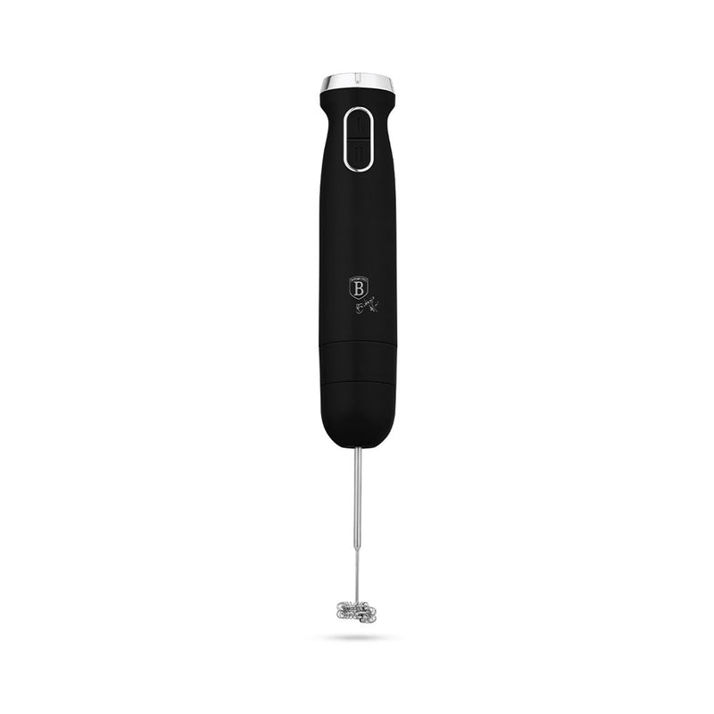 Berlinger Haus Küchenbedarf Haus Stabmixer Set 6-teilig Black Silver Collection
