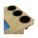 TP Toys Freizeit Outdoor Early Fun Holz Pflanzbank FSC