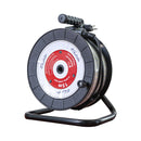 Fiocchetto LED di faro ekström rullo per cavi 15m / IP 55 a doppio lato