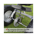 Hecht garden machine 229 wagon