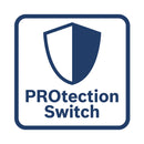 BOSCH Baugeräte Trennsäge GCS 18V-230 0.601.3B0.000