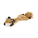 Giocattoli per cani fenicotteri peluche di peluche pirateria