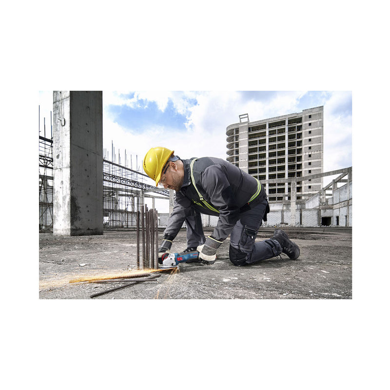 Bosch Baugeräte Akku-Winkelschleifer GWS 18V-11 0.601.9N4.102