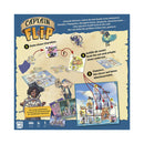 Giochi di Asmodee e puzzle Capitano Flip