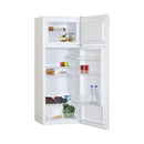 Kibernetik Kühl- Gefrierkombi FSP Kühl-Gefrier-Kombination 205 Liter   D