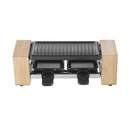 Berger & Lanz Raclettgrill Bamboo 2 Pers.