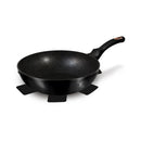Berlinger Haus Wok Haus Ø 30cm Black Rose Collection