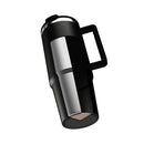 Berlinger Haus Küchenbedarf Haus Thermobecher Black Silver Collection