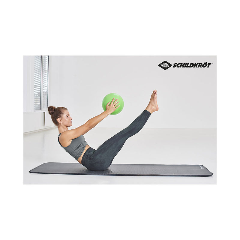 Schildkröt Freizeit Indoor Pilates Ball Ø 28 cm grün