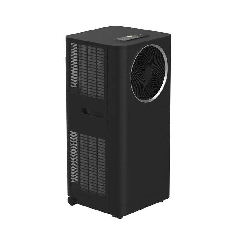 Kibernetik Klimagerät KL11000 mit WIFI schwarz