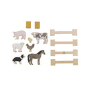 Micki Kinder Bauernhof Spielset