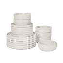 Berlinger Haus Kitchenware House 18-piece plate set Sahara Collection