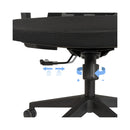 Contini office furniture office chair ergoflex black