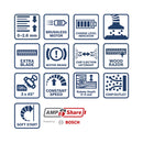 Bosch Professional Baugerät GHO 185-LI