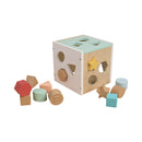 OWL & FOX children's room wood formers FSC