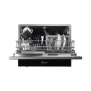 Berger & Lanz Geschirrspüler GS8404D-T